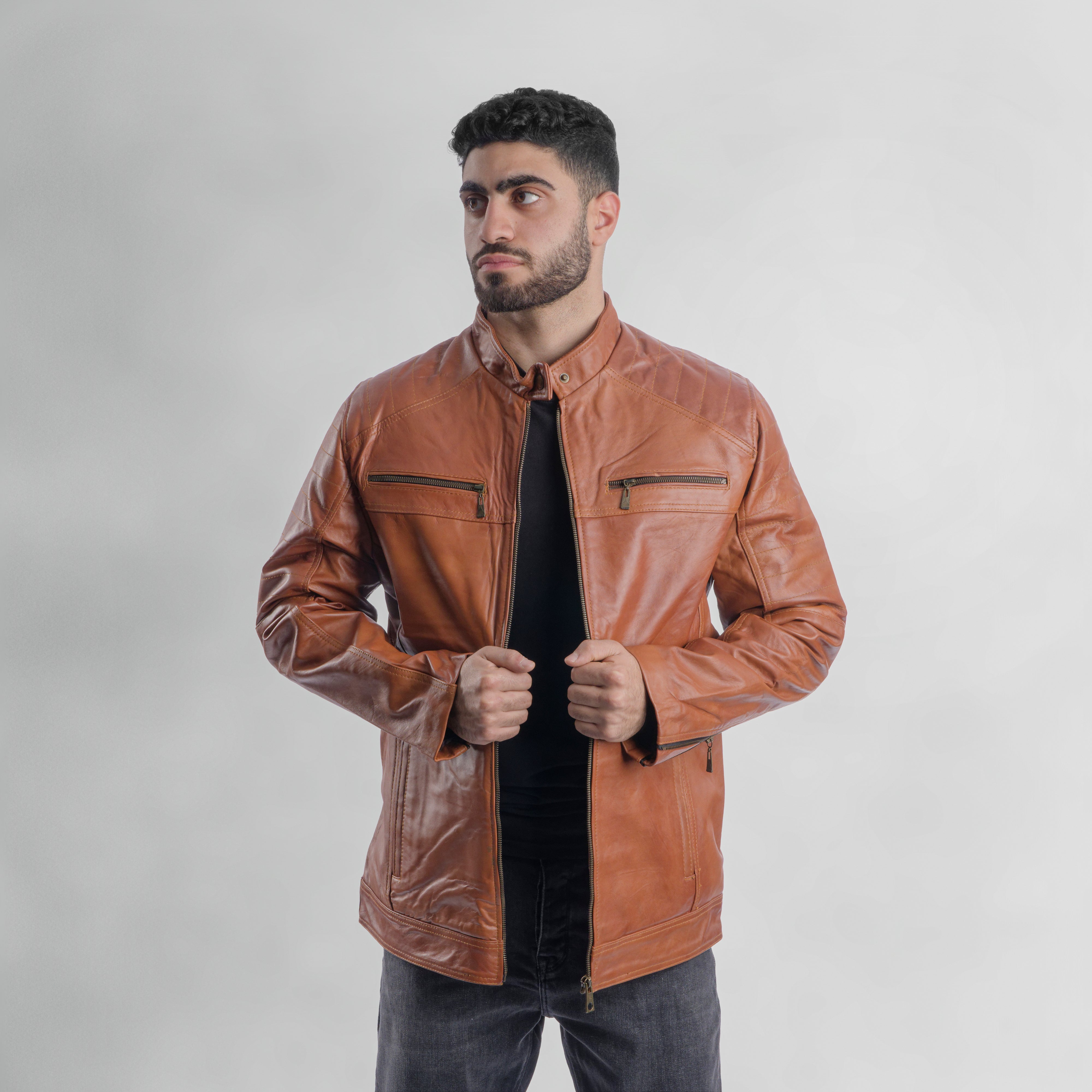 The Apex Rebel - TAC Leather & Fur