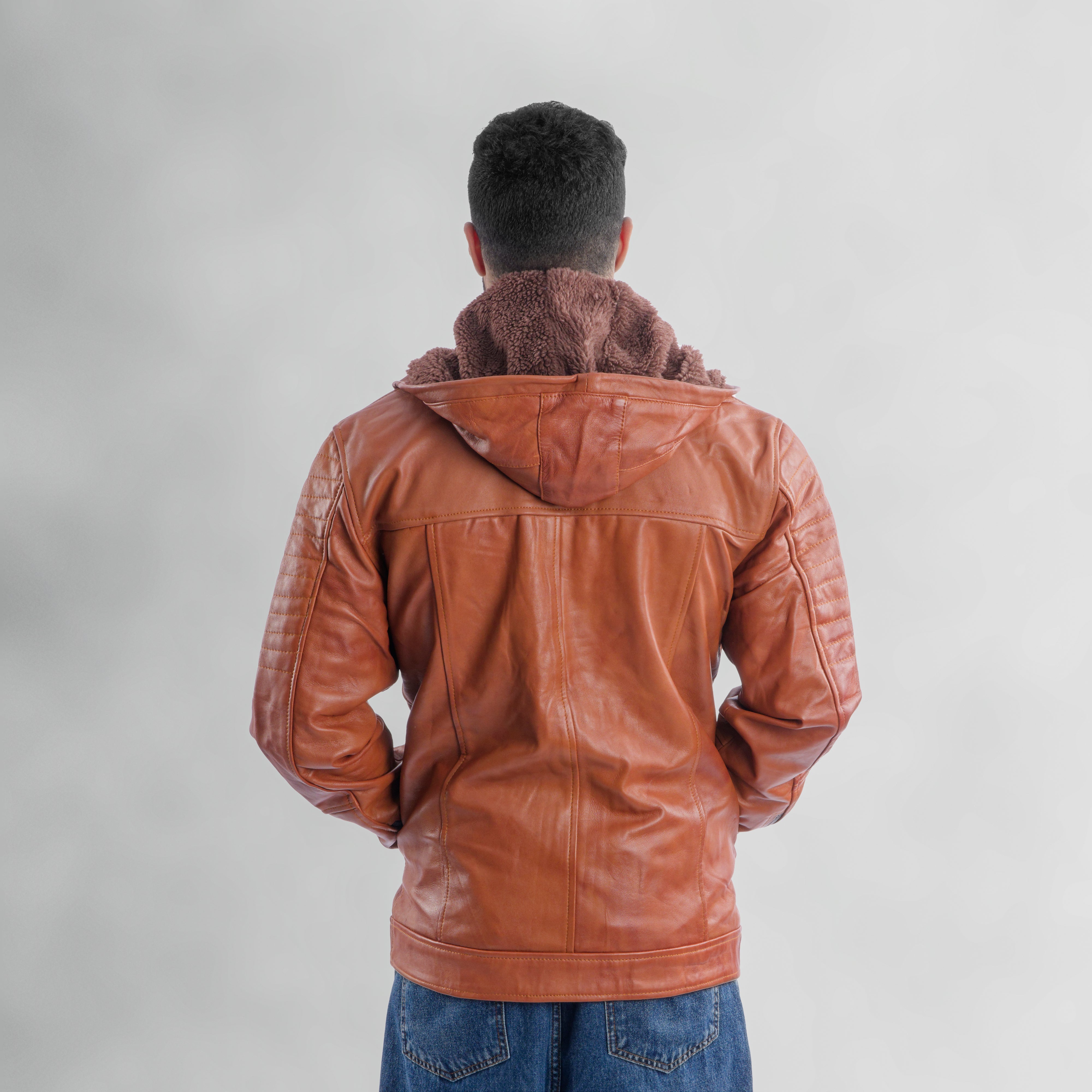 The Rouge Drifter - TAC Leather & Fur