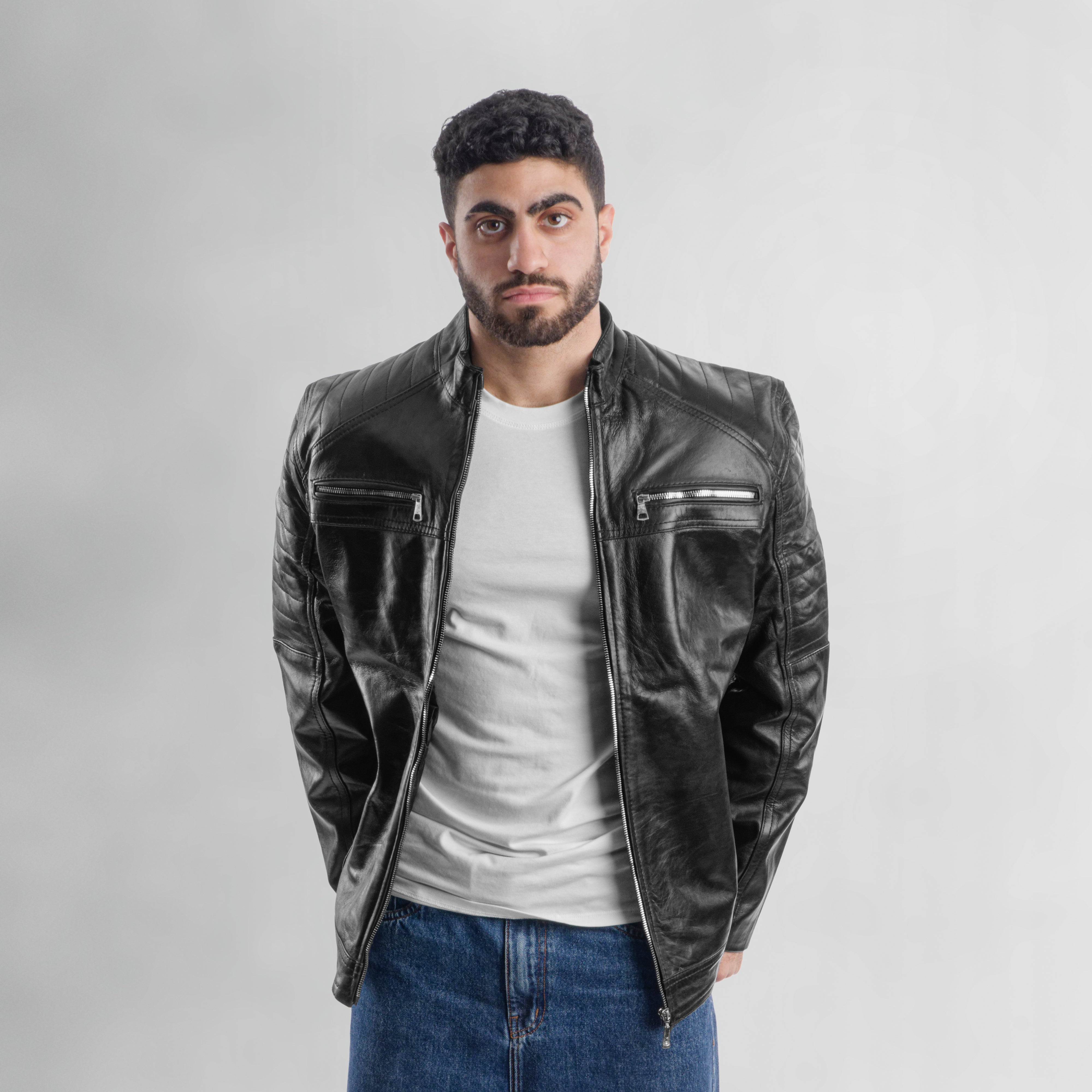 The Apex Rebel - TAC Leather & Fur