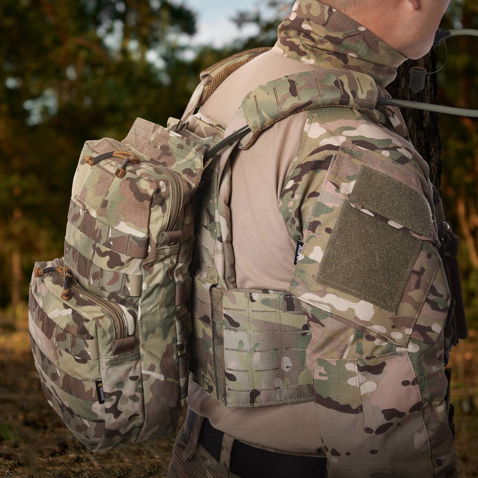 Military Assault Pack 35L