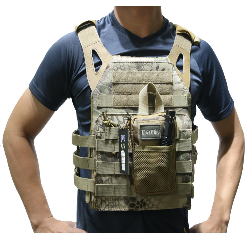34L Tactical Backpack 900D Polyester MOLLE